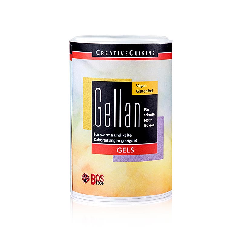 Creative Cuisine Gellan, geleringsmedel, E 418, 150 g