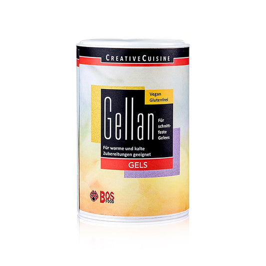 Creative Cuisine Gellan, geleringsmedel, E 418, 150 g