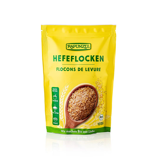 Jästflingor, för smaksättning, ekologiska, 150 g
