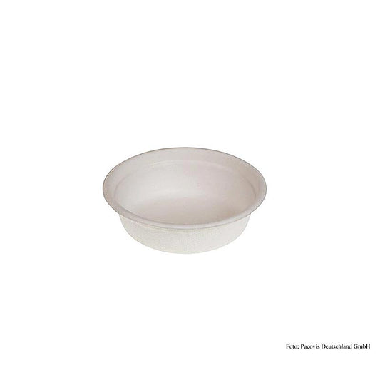 Engångs Naturesse mini-muggar, runda, 30 ml, 4,5x5,5x2 cm, sockerrör, 1 800 st