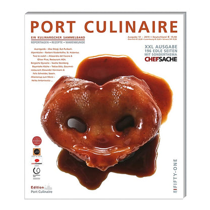 Port Culinaire – Gourmetmagasin, nummer 51, 1 st