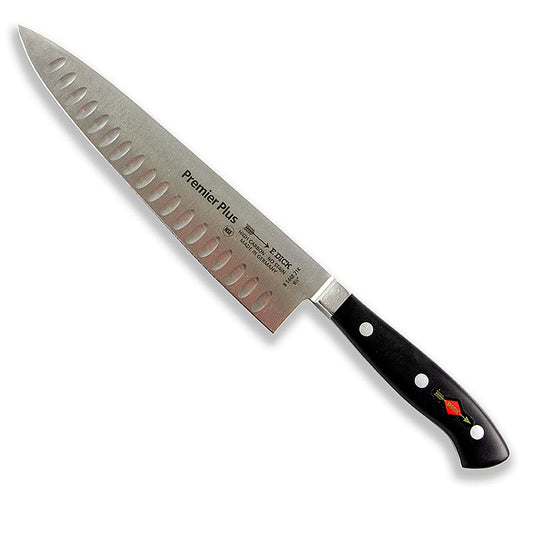 Serie Premier Plus kockkniv med grovslipning, 21 cm, DICK, 1 st