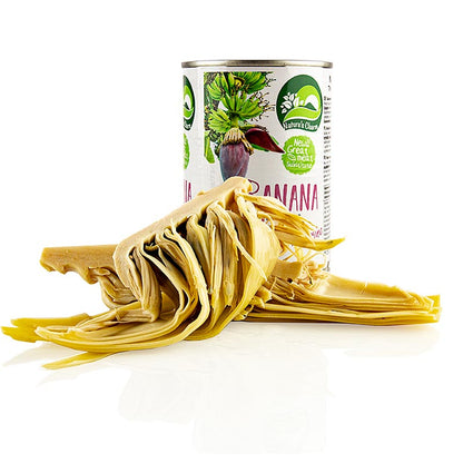 Bananblomma, i lak, Natures Charm, 510 g