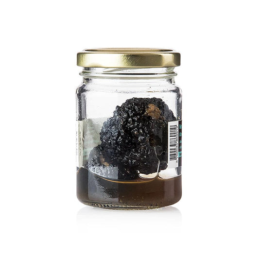 Sommartryffel, hela tryfflar, i vintertryffeljuice, Gaillard, 50 g
