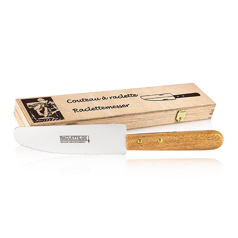 Raclettekniv, proffs, TTM, 1 st