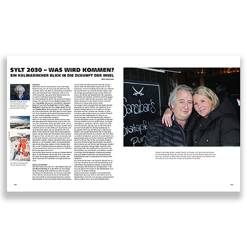 Port Culinaire – Gourmetmagasin, nummer 52, 1 st
