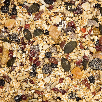 CHEF FOOD "Super Müsli" – frukt, 500 g