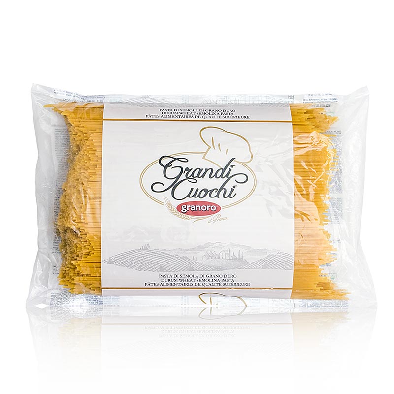 Granoro Vermicelli, spaghetti, 1,6 mm, nr 13, 3 kg