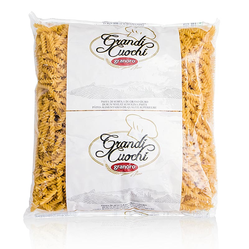 Granoro Fusili (Spirali Grandi), nr 100, 3 kg