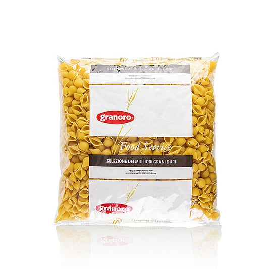 Granoro Conchiglie (snäckpasta), nr 105, 3 kg