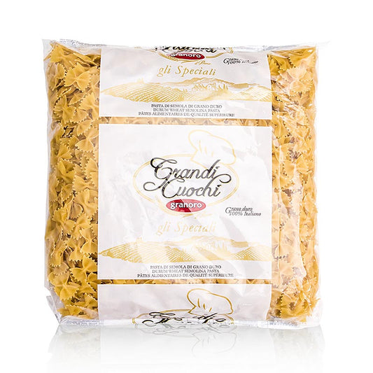 Granoro Farfalle fjärilsnudlar, nr 198, 3 kg