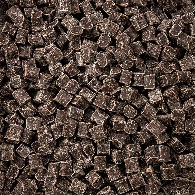Chunks – mörk choklad, bakfasta chokladbitar, Callebaut, 1 kg