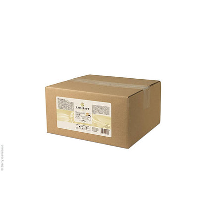 Chunks – vit choklad, bakfasta chokladbitar, Callebaut, 1 kg