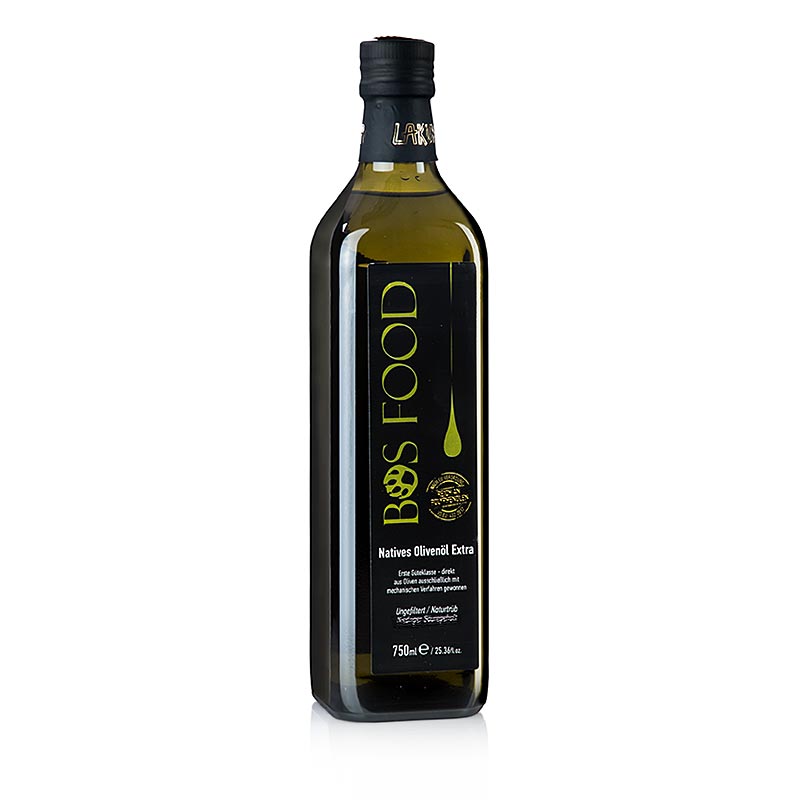 Extra jungfruolja "CHEF FOOD", Grekland, Lakudia, 750 ml