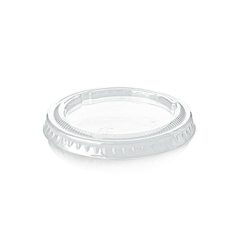 Engångs Naturesse Take Away-lock PLA för skålar 53673-53676, transparent, 2 000, 2.000 St