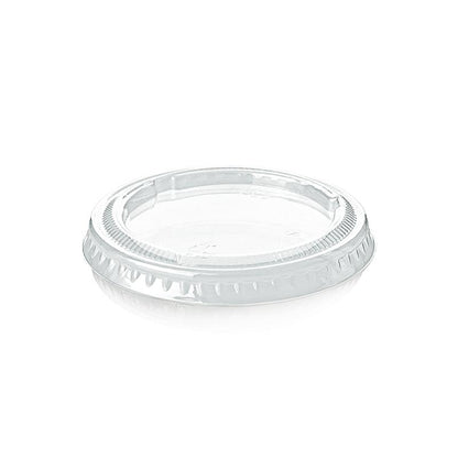 Engångs Naturesse Take Away-lock PLA för skålar 53673-53676, transparent, 2 000, 2.000 St