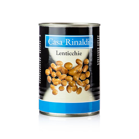 Linser (Lenticchie), Casa Rinaldi, 400 g