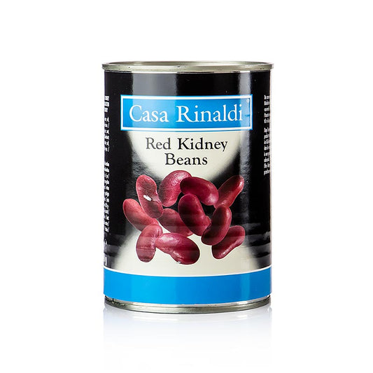 Röda kidneybönor, Casa Rinaldi, 400 g