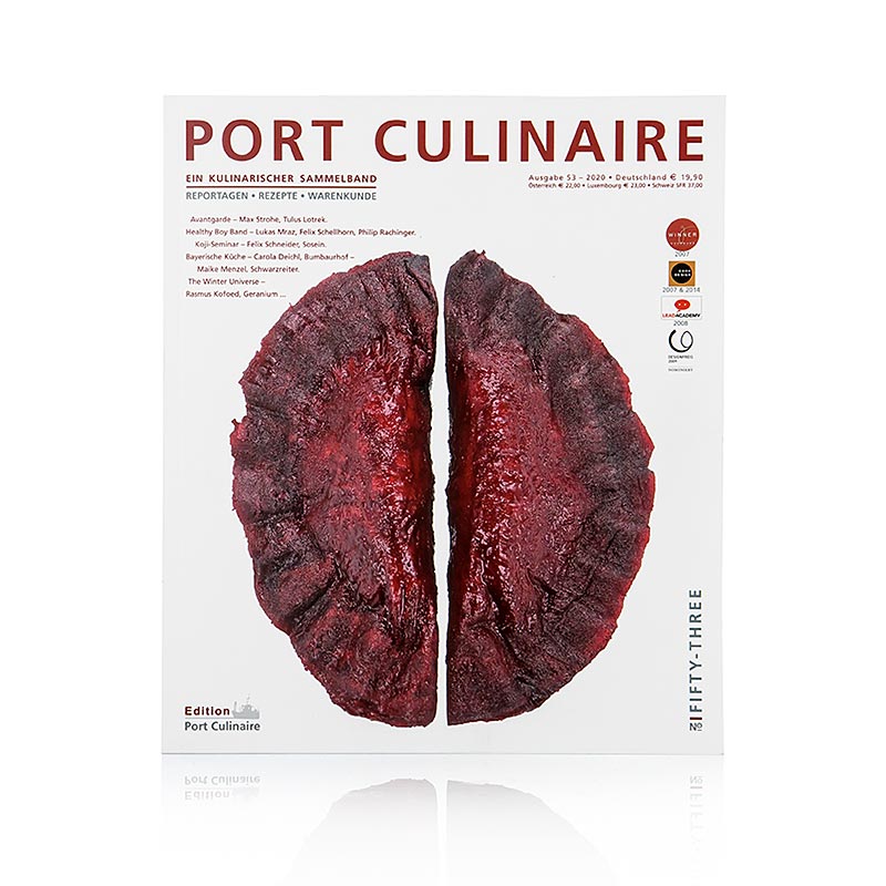 Port Culinaire – Gourmetmagasin, nummer 53, 1 st