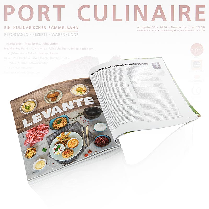 Port Culinaire – Gourmetmagasin, nummer 53, 1 st