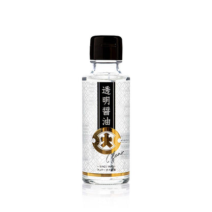Sojasås – Crystal, klar sojasås, 100 ml
