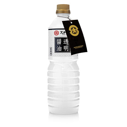 Sojasås – Crystal, klar sojasås, 1 l