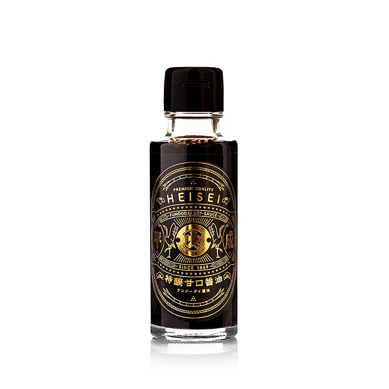 Sojasås - Heisei Premium, sötaktig, 100 ml