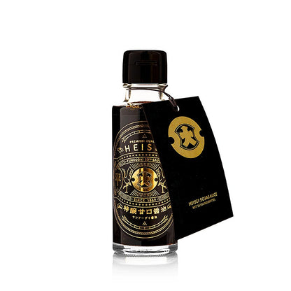 Sojasås - Heisei Premium, sötaktig, 100 ml