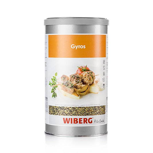 Wiberg kryddsalt Gyros, 600 g
