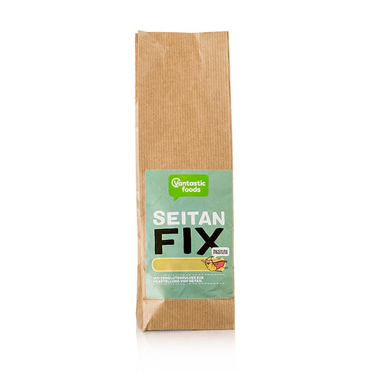 Seitan Fix, för tillagning av seitan, vegansk, 250 g