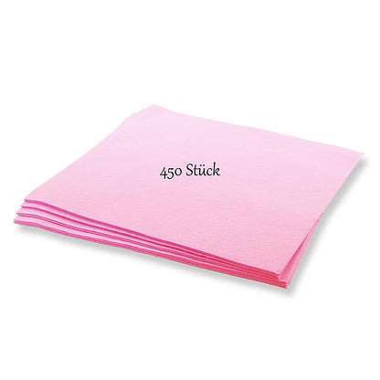 Allroundduk, rosa, 450 st