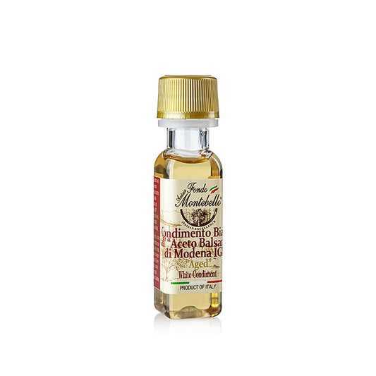 Condimento Balsamico, vit, Fondo Montebello, 20 ml