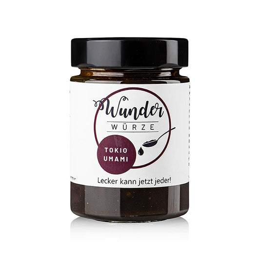 WONDERSPICE Wunderwürze - Tokio Umami, marinad, eatventure, 175 g