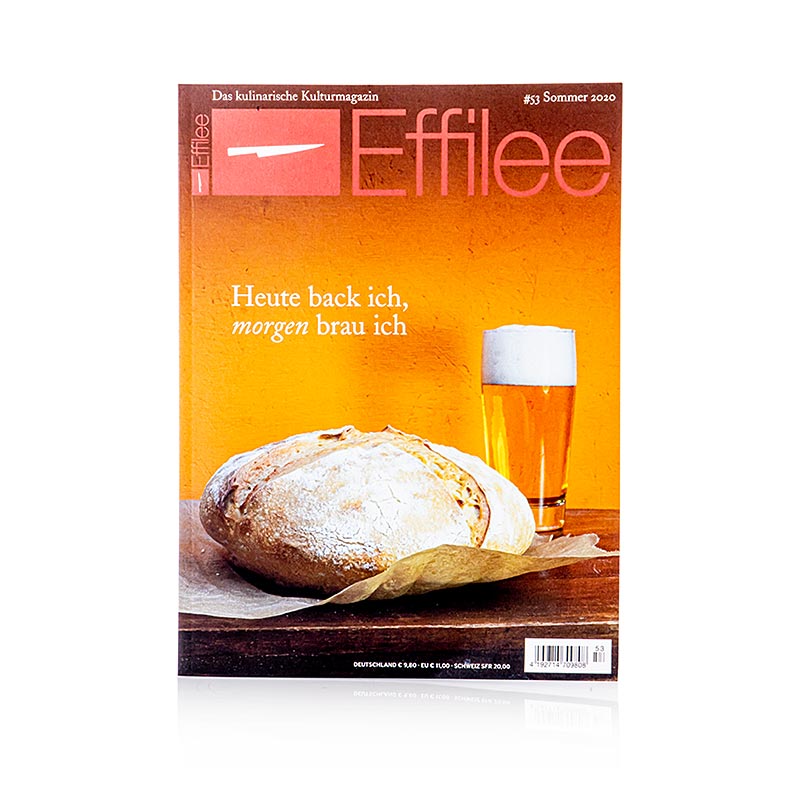 Effilee – tidskrift om mat och liv, nummer 53, 1 st