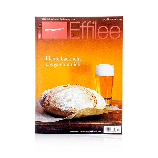 Effilee – tidskrift om mat och liv, nummer 53, 1 st