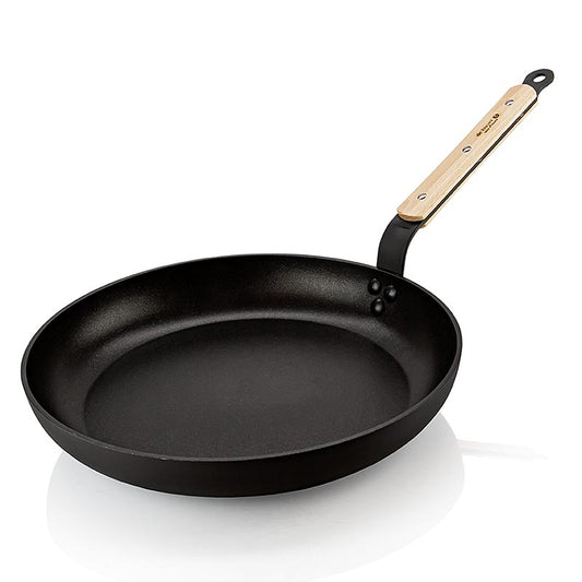 deBUYER B Bois Choc stekpanna, induktion, 32 cm (8780.32), 1 st