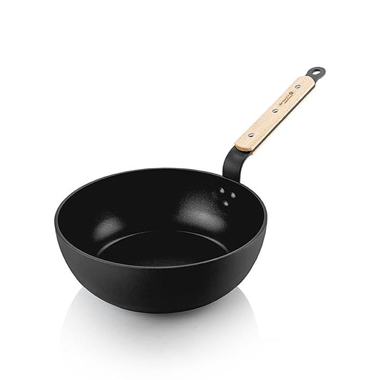 deBUYER B Bois Choc sautépanna, induktion, 24 cm (8788.24), 1 st