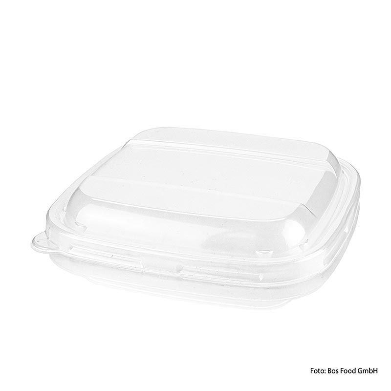 Engångslock Naturesse Take Away PP för skål 54868/54891, PLA, transparent, 360 St
