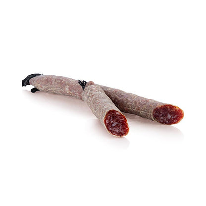 Torkad korv "Fuet Negro" från Mallorca, Xesc Reina, 125 g