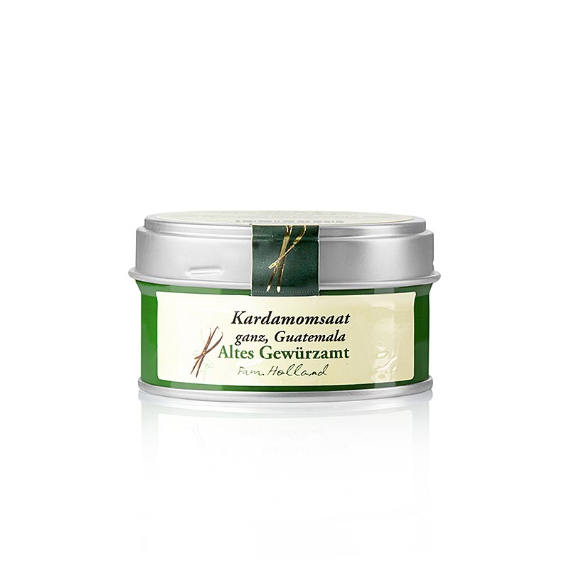 Kardemummafrön (Cardamom), Altes Gewürzamt, 45 g