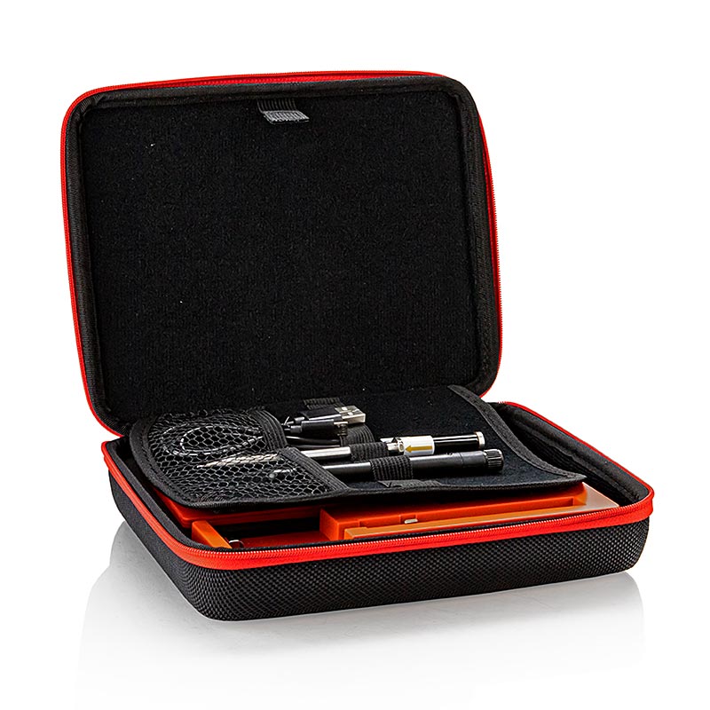 The MeatStick Set3 – kötttermometer, WiFi Bridge, väska, laddare, 4 delar