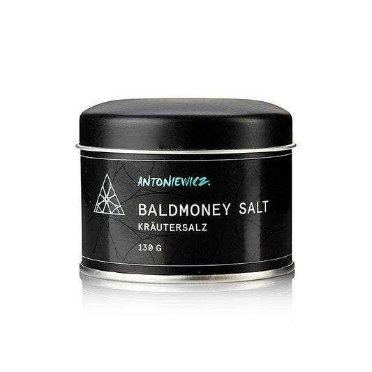 Heiko Antoniewicz – Baldmoney Salt (Bärwurzsalz), 130 g