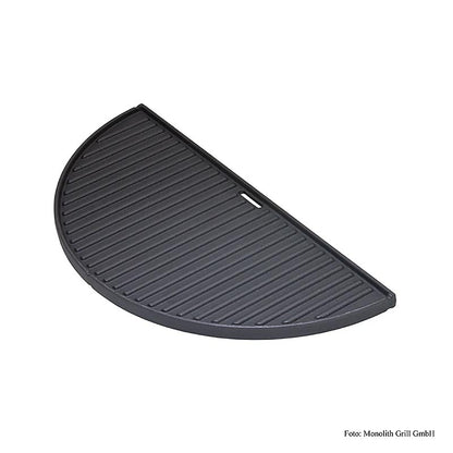 Monolith – gjuten plancha, halv, för grill CLASSIC, Ø 45,5 cm, 1 st
