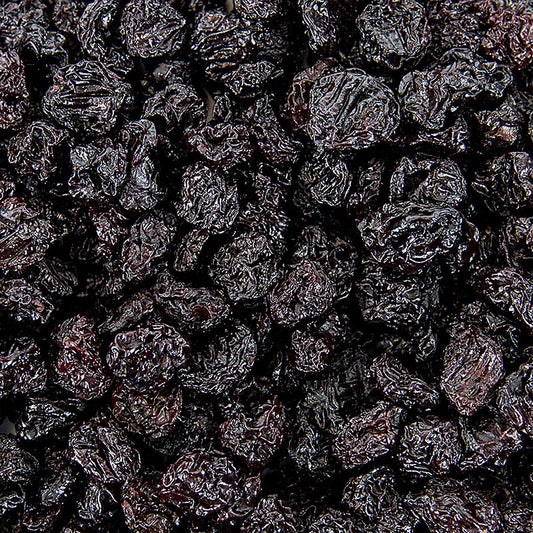 Surkörsbär, torkade, osötade, ekologiska, 1 kg
