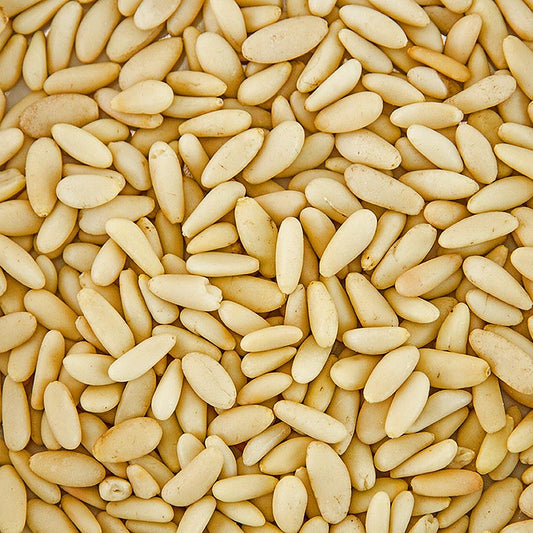Pinjenötter, extra, Spanien/Italien, ekologiska, 1 kg