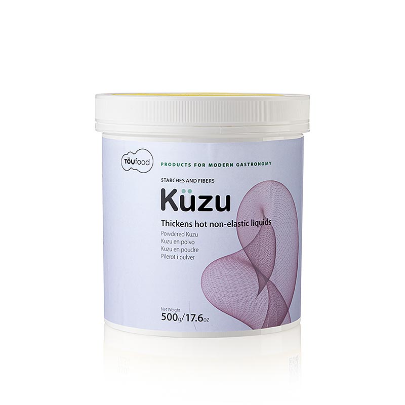 TÖUFOOD KÜZU, bindemedel (kuzu), 500 g