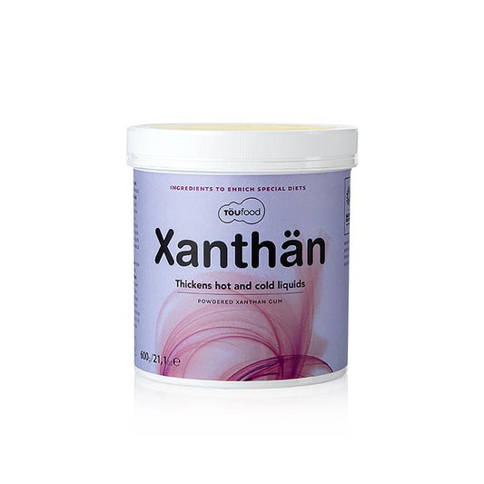 TÖUFOOD XANTHÄN, förtjockningsmedel xanthan, 600 g