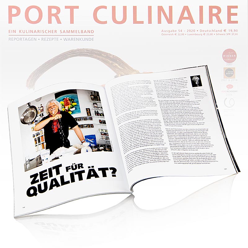 Port Culinaire – Gourmetmagasin, nummer 54, 1 st