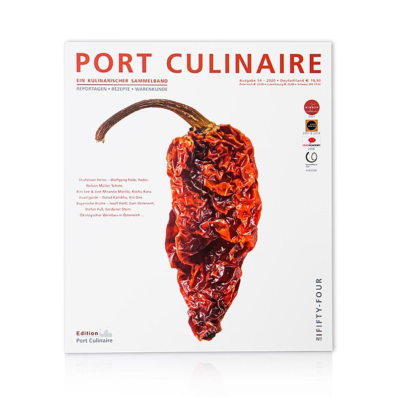 Port Culinaire – Gourmetmagasin, nummer 54, 1 st