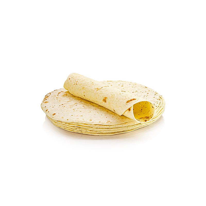 Vete-tortillawraps, ø15 cm, Poco Loco, 6,96 kg, 12 x 530 g